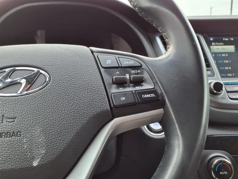 Hyundai Tucson Value AWD 2018