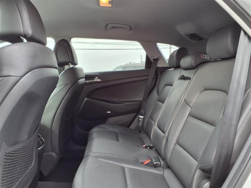 Hyundai Tucson Value AWD 2018