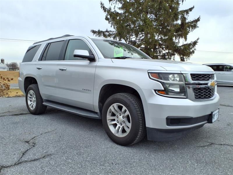 Chevrolet Tahoe LT 4WD 2020