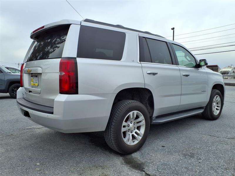 Chevrolet Tahoe LT 4WD 2020