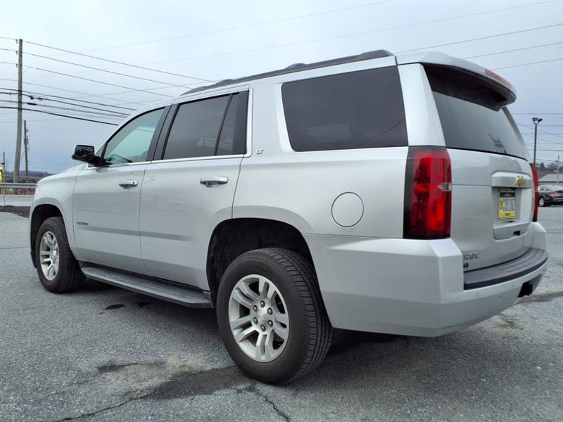 Chevrolet Tahoe LT 4WD 2020