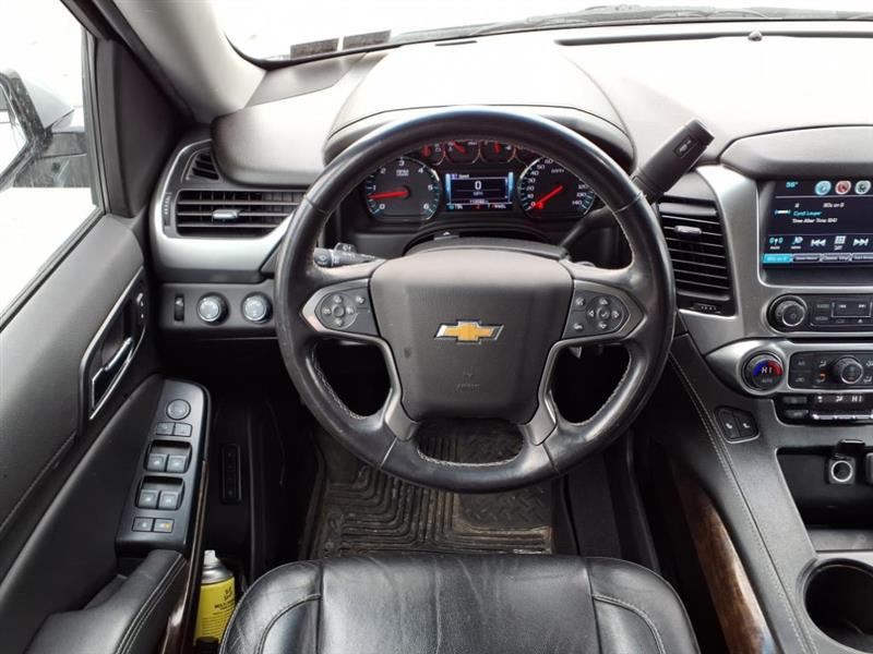 Chevrolet Tahoe LT 4WD 2020