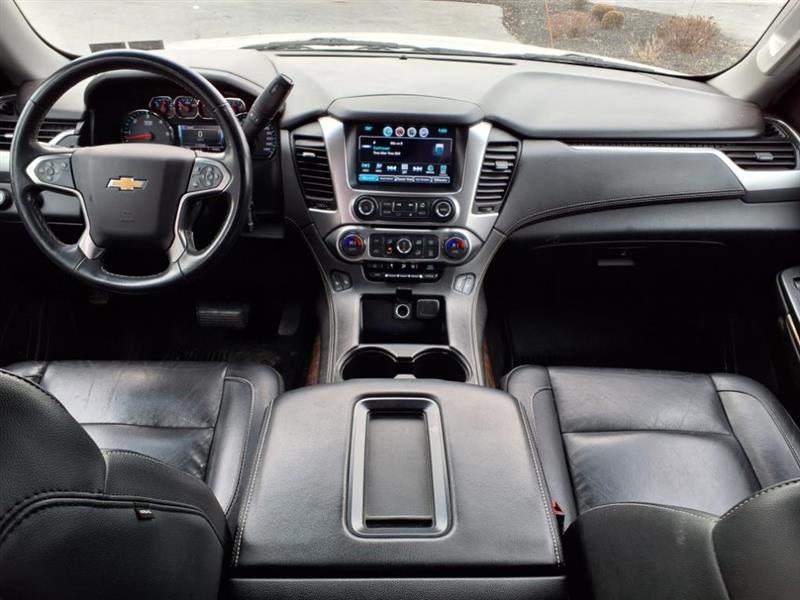 Chevrolet Tahoe LT 4WD 2020