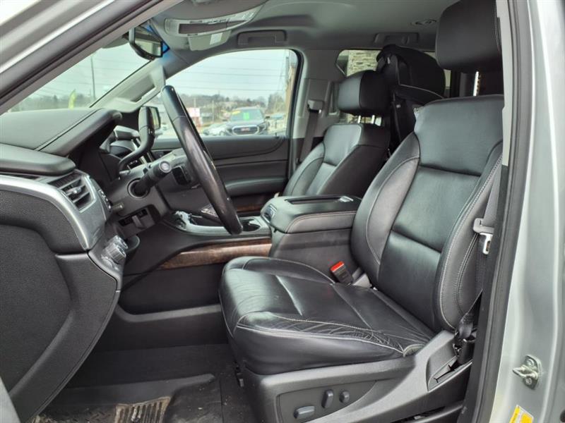 Chevrolet Tahoe LT 4WD 2020