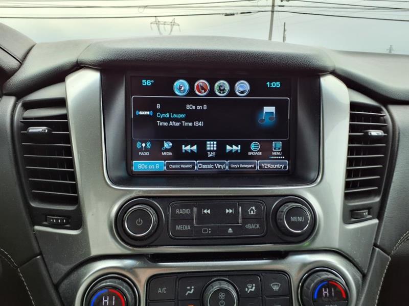 Chevrolet Tahoe LT 4WD 2020