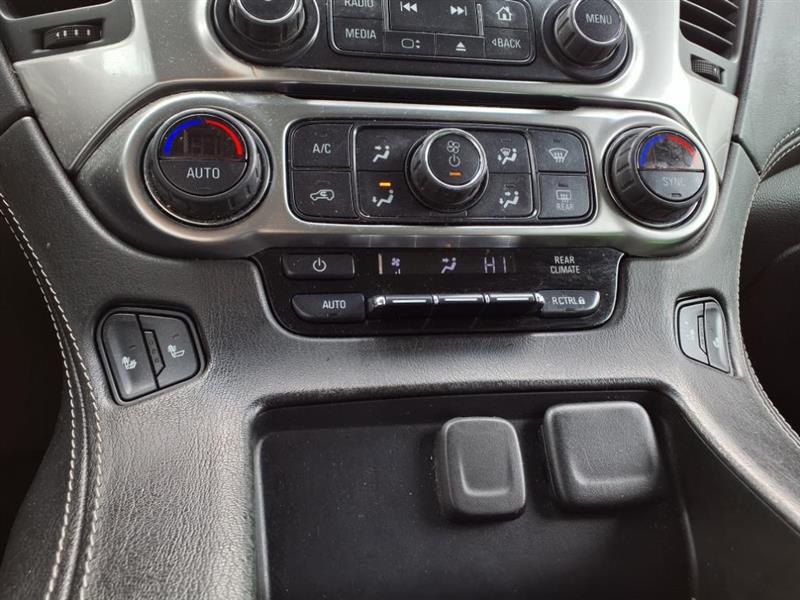 Chevrolet Tahoe LT 4WD 2020