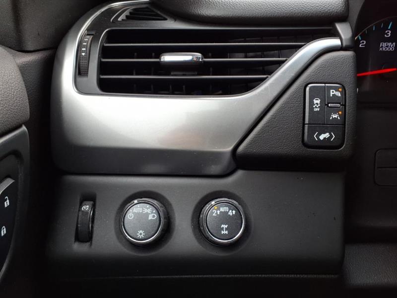 Chevrolet Tahoe LT 4WD 2020