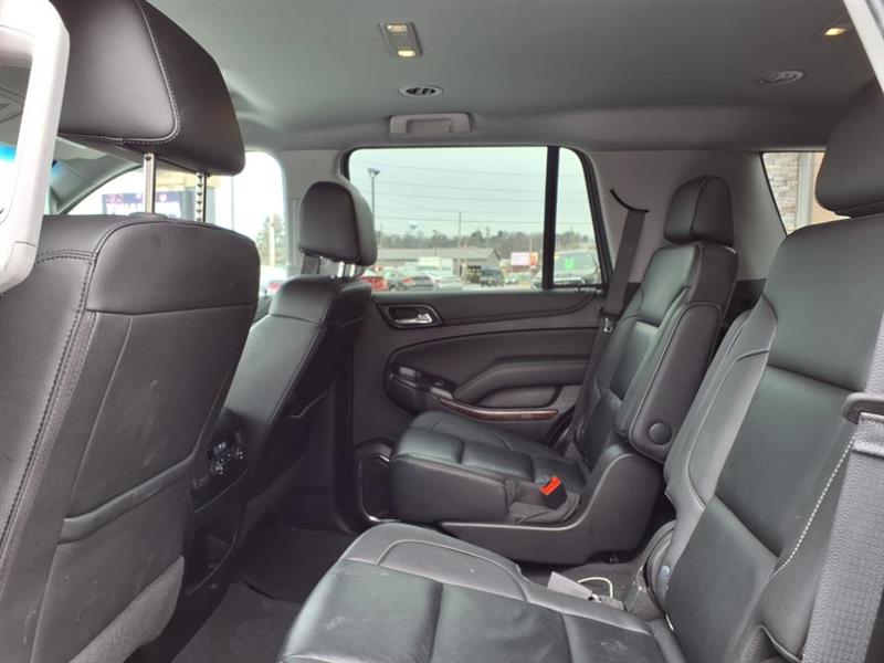 Chevrolet Tahoe LT 4WD 2020