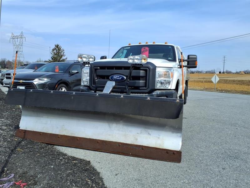 Ford F-350 SD XLT SuperCab Long Bed 4WD 2014 Ford F-350 SD XLT SuperCab Long Bed 4WD 2014