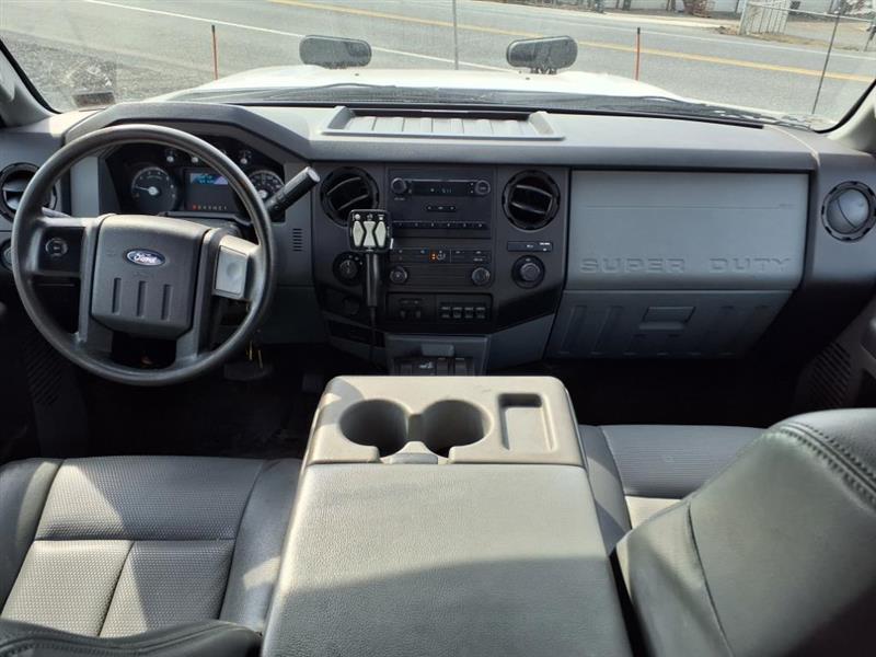 Ford F-350 SD XLT SuperCab Long Bed 4WD 2014 Ford F-350 SD XLT SuperCab Long Bed 4WD 2014