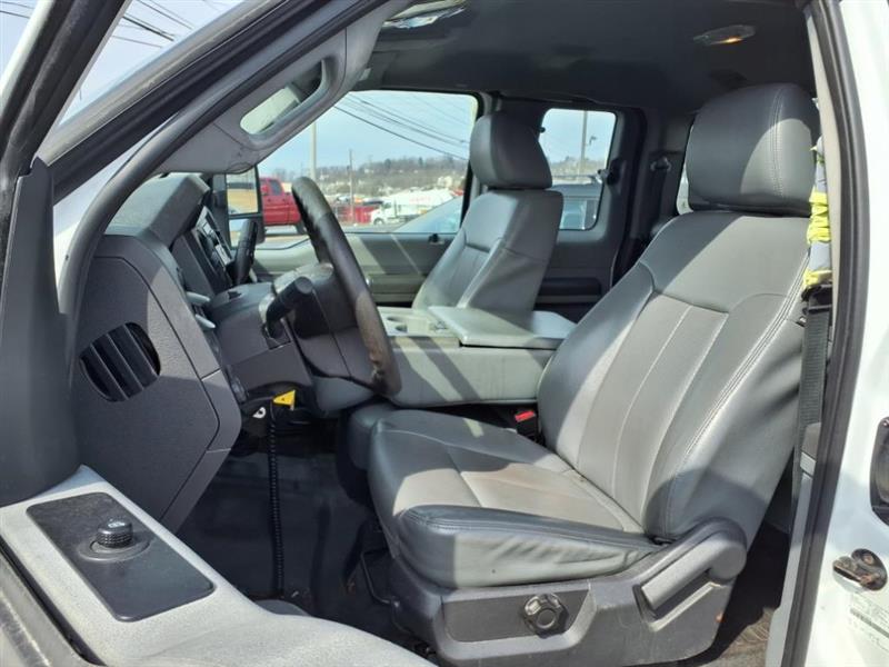 Ford F-350 SD XLT SuperCab Long Bed 4WD 2014