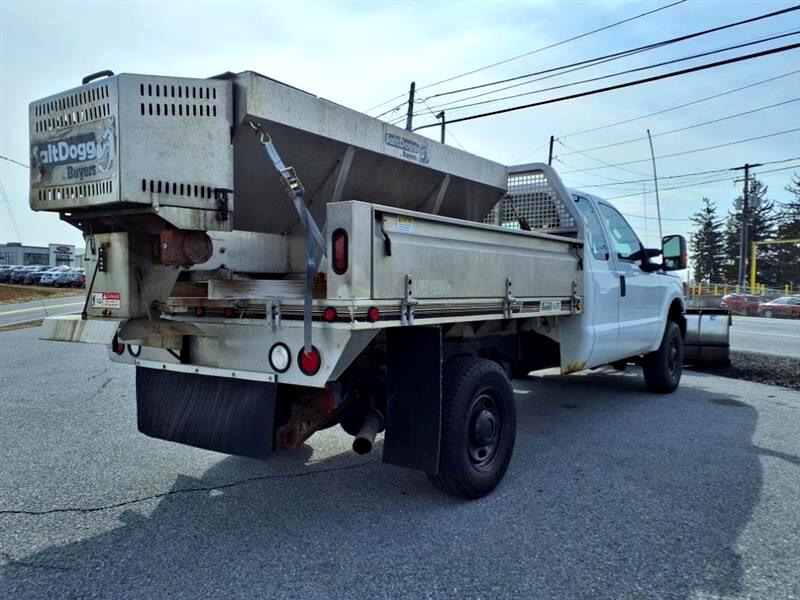 Ford F-350 SD XLT SuperCab Long Bed 4WD 2014