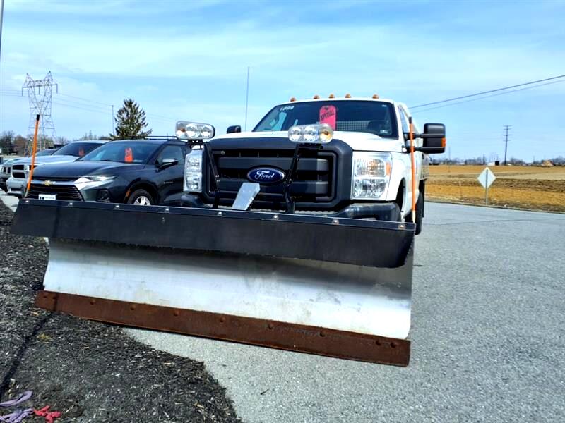 Ford F-350 SD XLT SuperCab Long Bed 4WD 2014