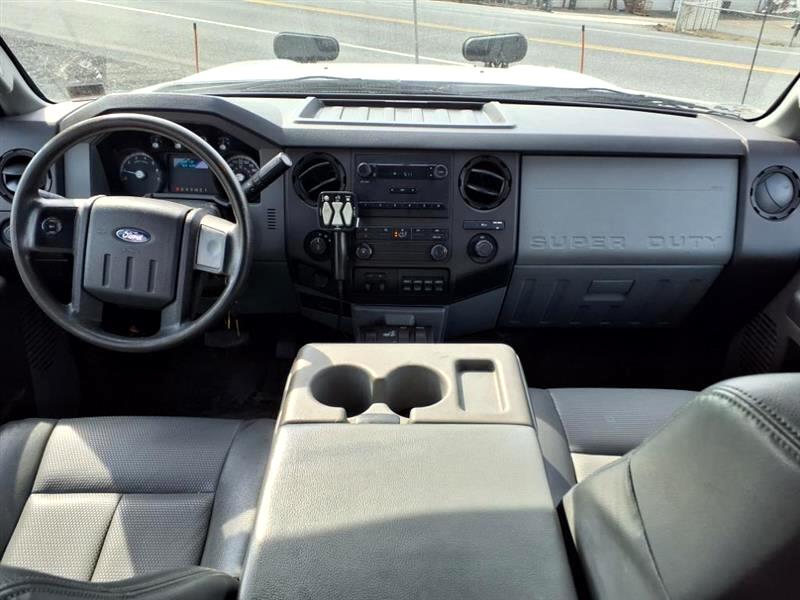 Ford F-350 SD XLT SuperCab Long Bed 4WD 2014