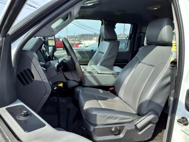 Ford F-350 SD XLT SuperCab Long Bed 4WD 2014