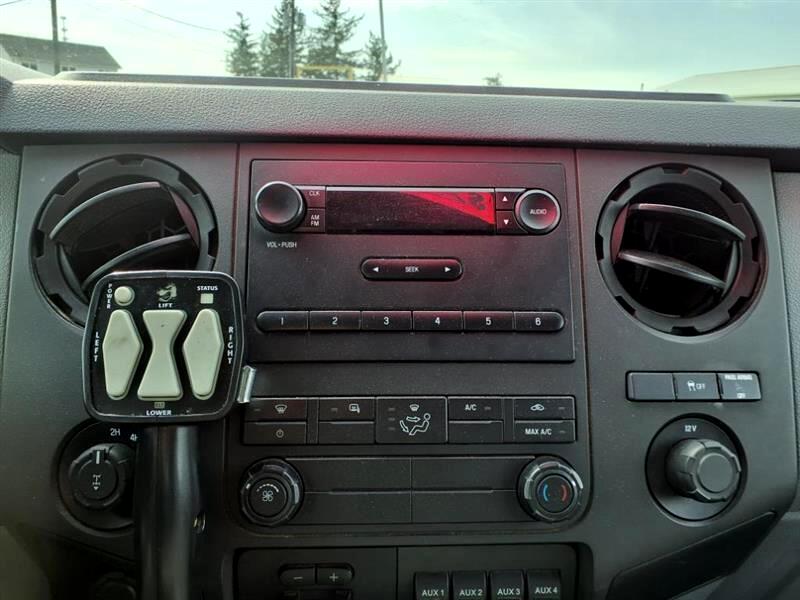 Ford F-350 SD XLT SuperCab Long Bed 4WD 2014