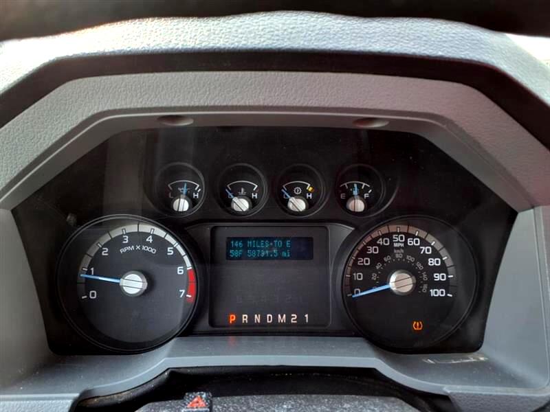 Ford F-350 SD XLT SuperCab Long Bed 4WD 2014