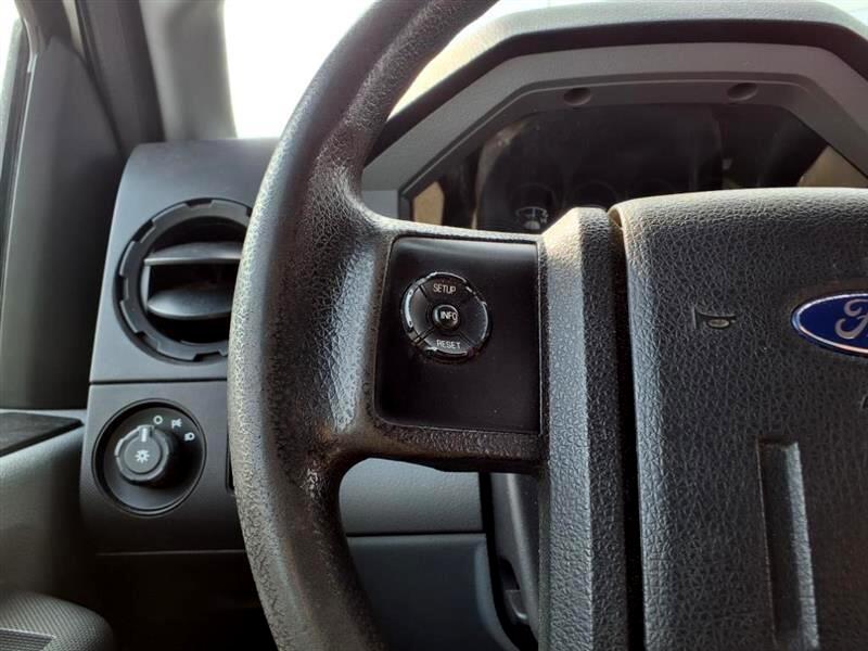 Ford F-350 SD XLT SuperCab Long Bed 4WD 2014