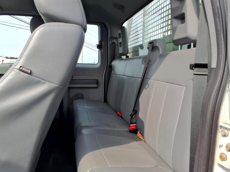 Ford F-350 SD XLT SuperCab Long Bed 4WD 2014