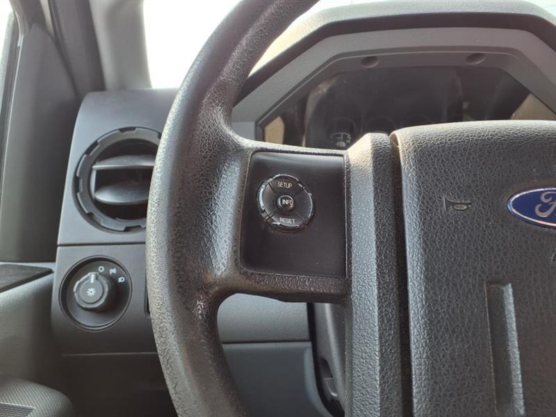 Ford F-350 SD XLT SuperCab Long Bed 4WD 2014