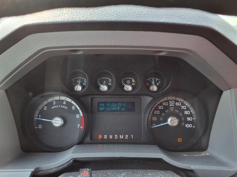 Ford F-350 SD XLT SuperCab Long Bed 4WD 2014