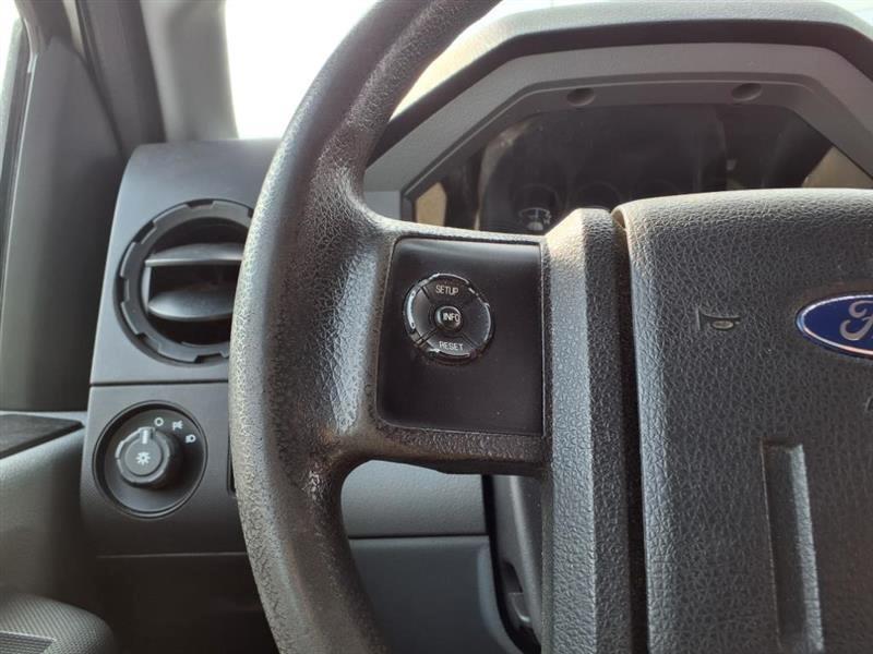 Ford F-350 SD XLT SuperCab Long Bed 4WD 2014