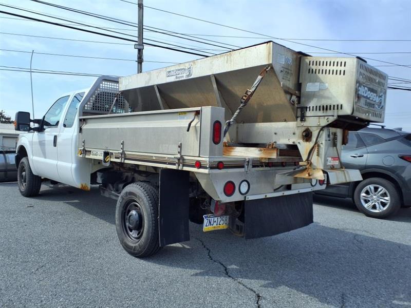 Ford F-350 SD XLT SuperCab Long Bed 4WD 2014