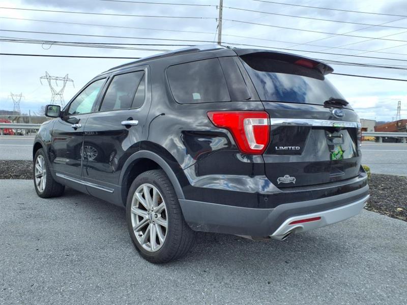 Ford Explorer Limited 4WD 2016