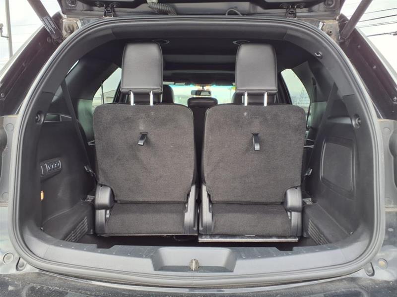 Ford Explorer Limited 4WD 2016