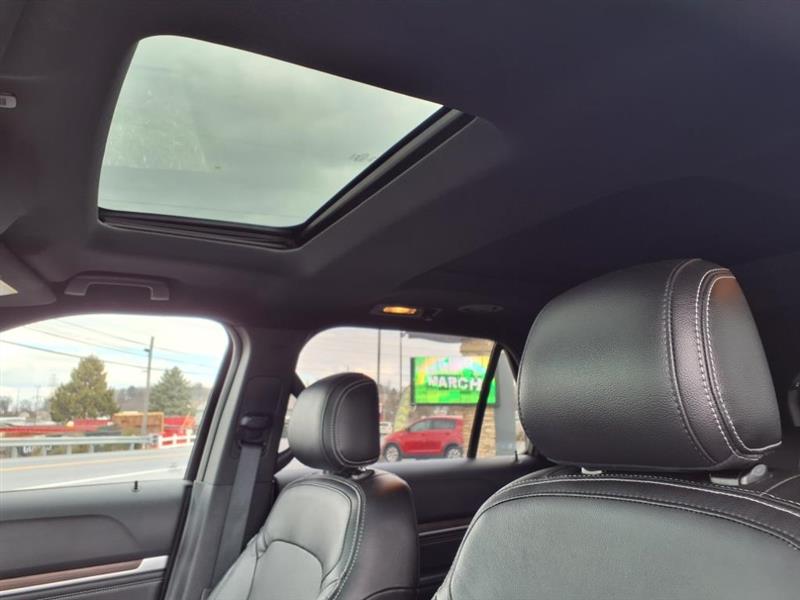 Ford Explorer Limited 4WD 2016