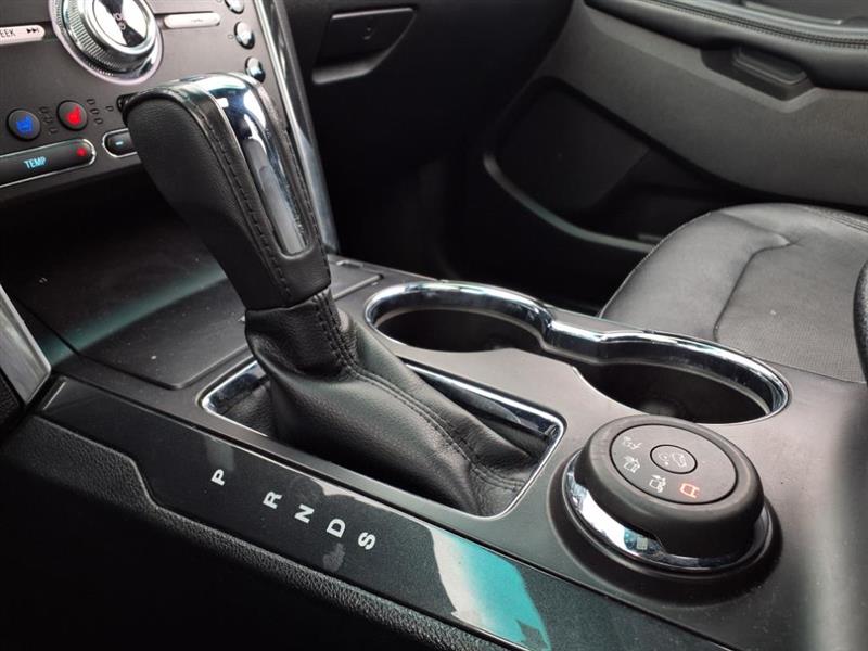 Ford Explorer Limited 4WD 2016