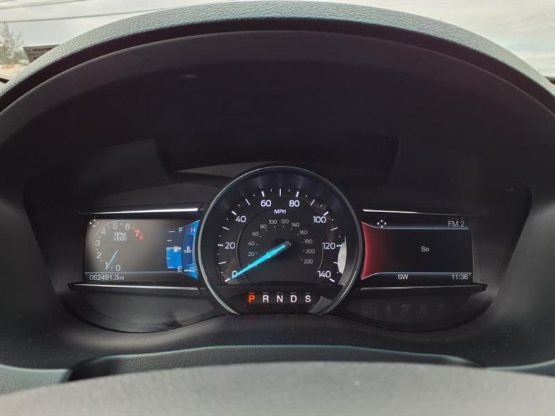 Ford Explorer Limited 4WD 2016