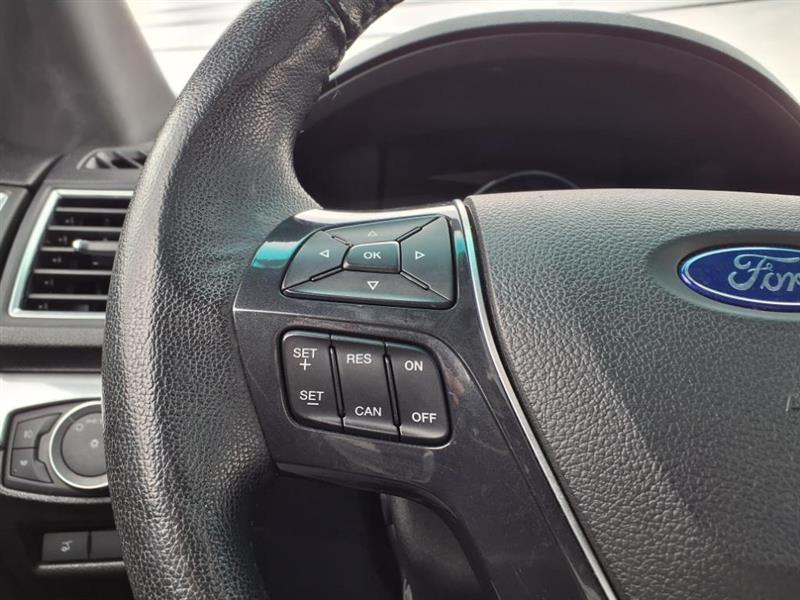 Ford Explorer Limited 4WD 2016