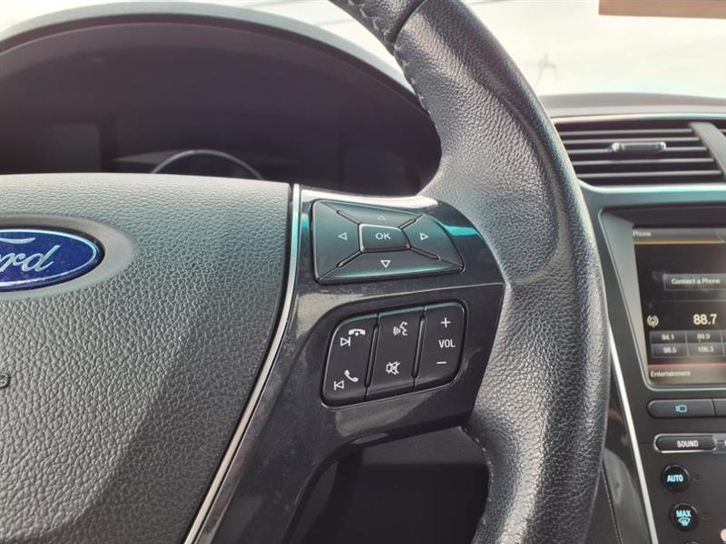 Ford Explorer Limited 4WD 2016