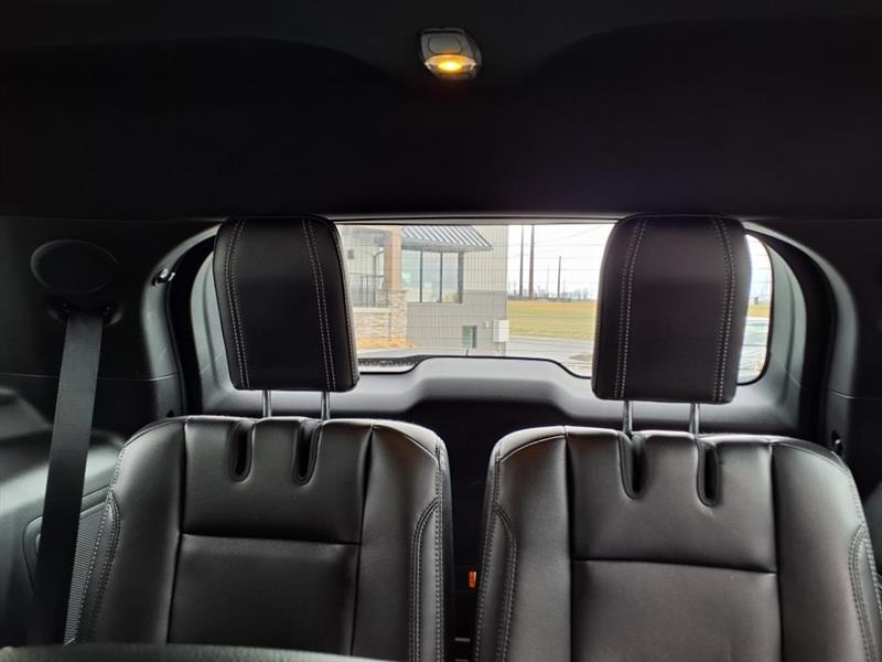 Ford Explorer Limited 4WD 2016