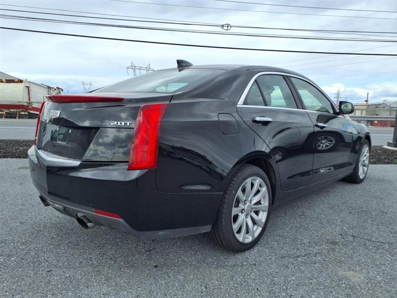 Cadillac ATS 2.0L Standard AWD 2017
