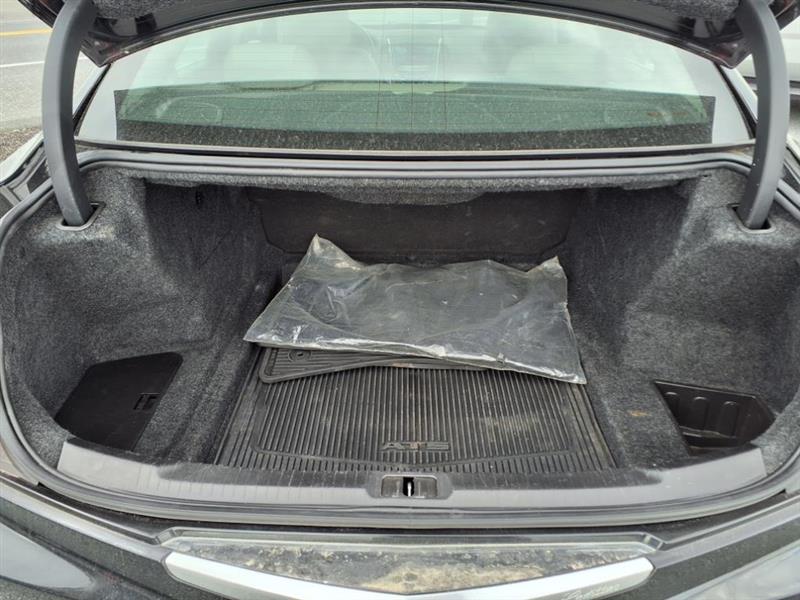 Cadillac ATS 2.0L Standard AWD 2017