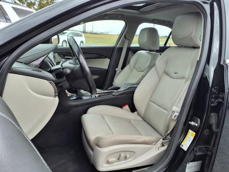 Cadillac ATS 2.0L Standard AWD 2017