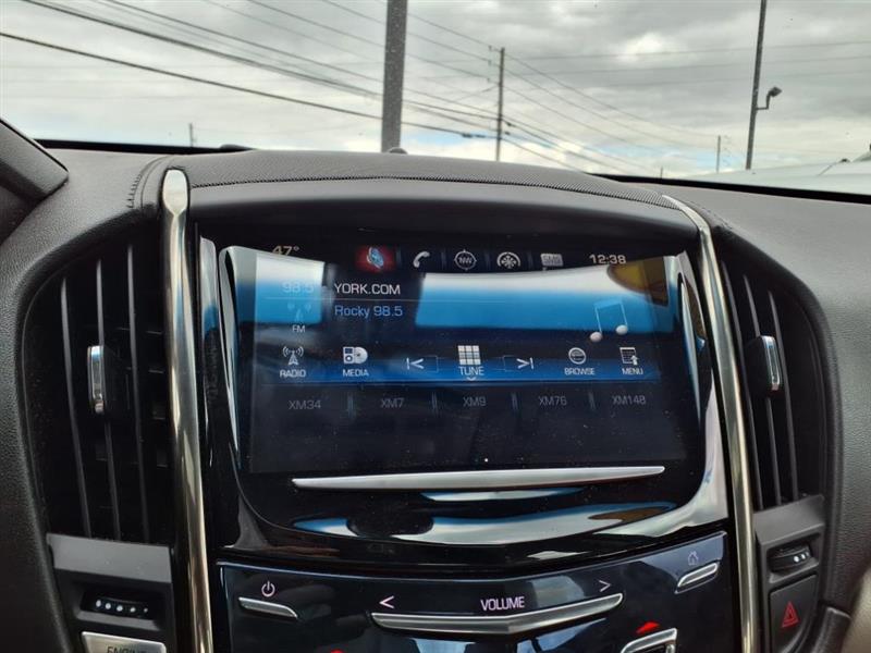 Cadillac ATS 2.0L Standard AWD 2017