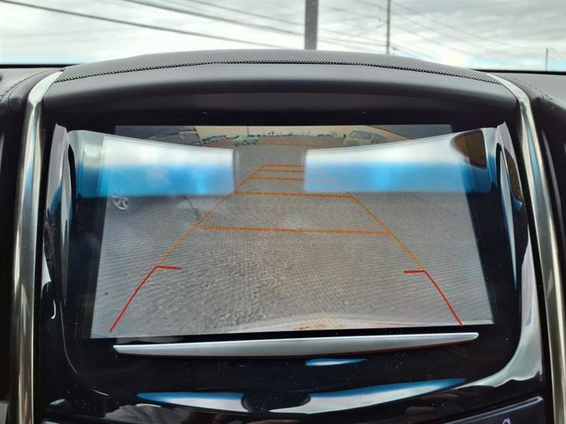 Cadillac ATS 2.0L Standard AWD 2017