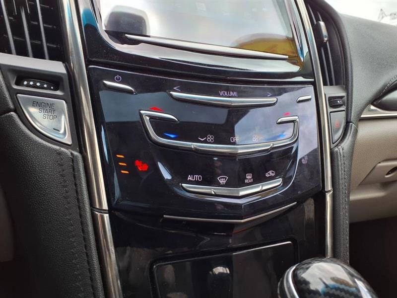 Cadillac ATS 2.0L Standard AWD 2017