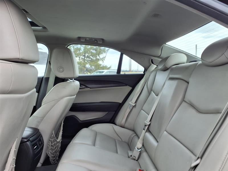 Cadillac ATS 2.0L Standard AWD 2017