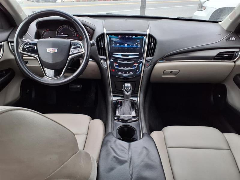 Cadillac ATS 2.0L Standard AWD 2017