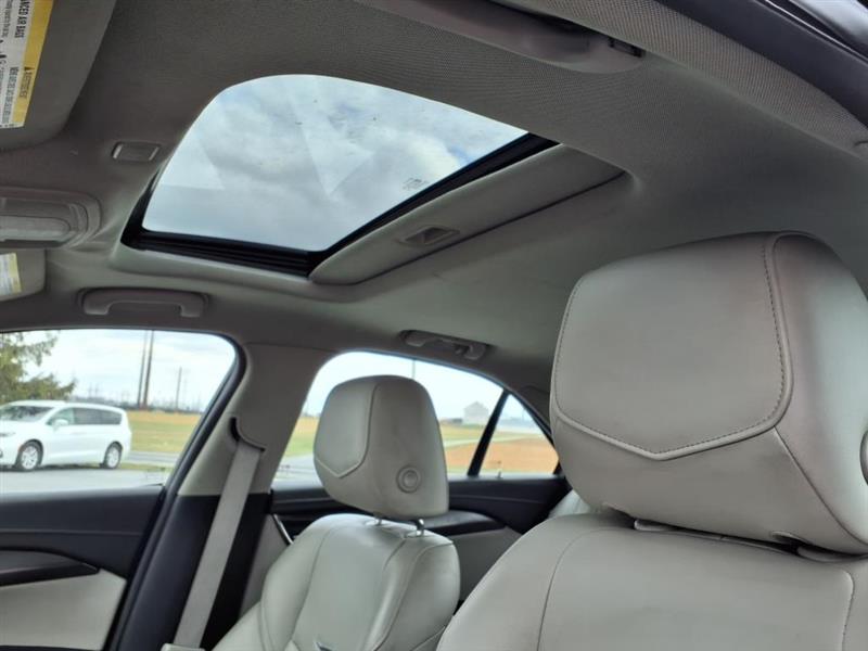 Cadillac ATS 2.0L Standard AWD 2017