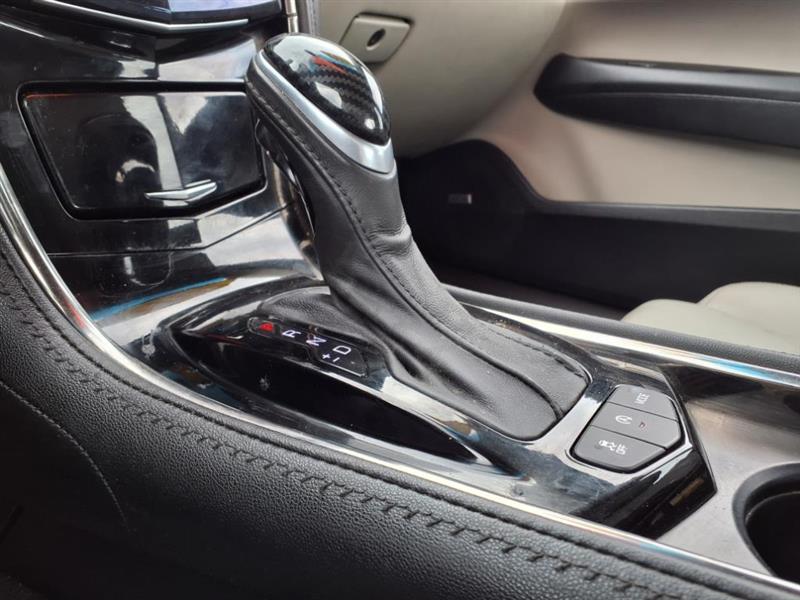 Cadillac ATS 2.0L Standard AWD 2017