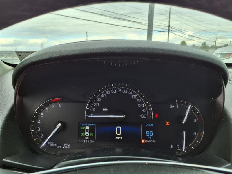 Cadillac ATS 2.0L Standard AWD 2017