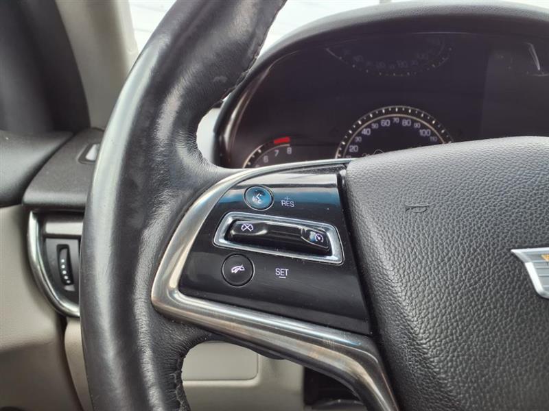 Cadillac ATS 2.0L Standard AWD 2017