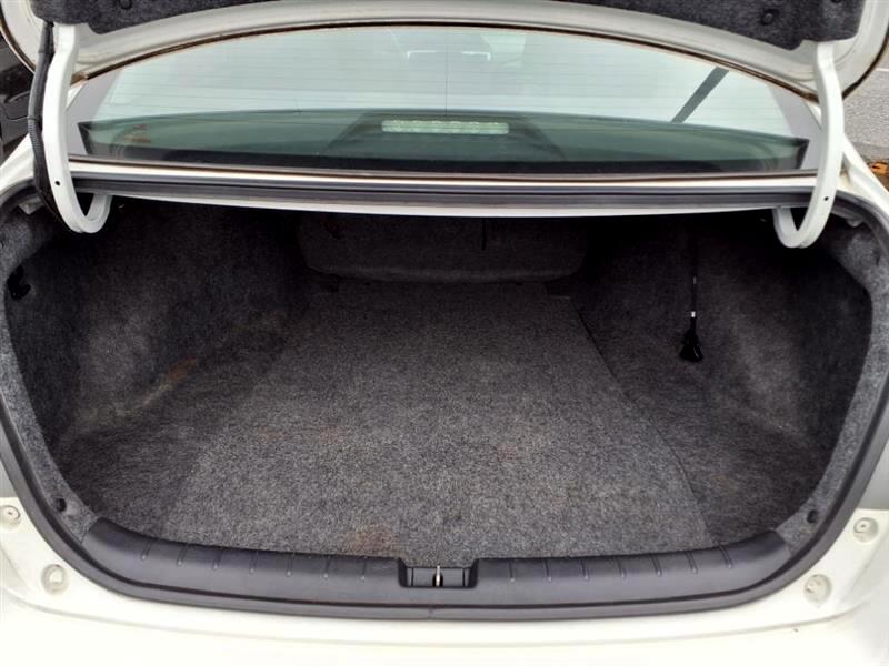 Honda Accord Sport Sedan CVT 2015