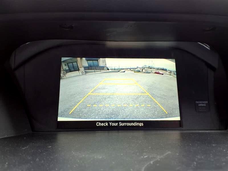 Honda Accord Sport Sedan CVT 2015