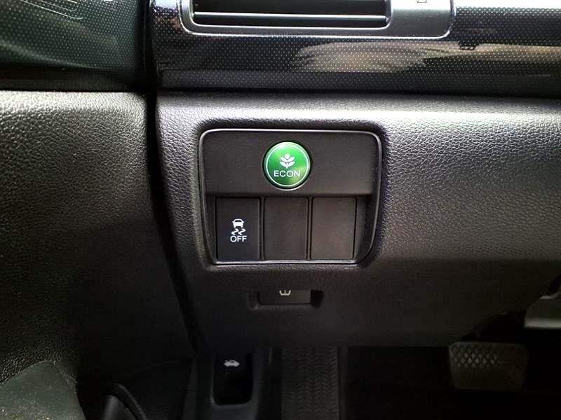 Honda Accord Sport Sedan CVT 2015